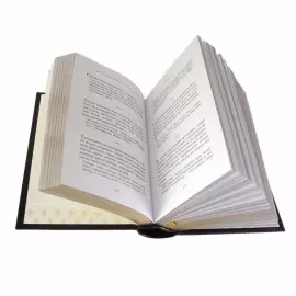 Книга в кожаном переплете "Кодекс руководителя. Бизнес. Высказывания и афоризмы"